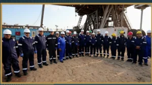 Egipto anuncia nuevo descubrimiento de gas natural en el delta del Nilo