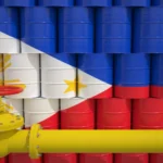 Imagen ilustrativa del descubrimiento de gas de Filipinas