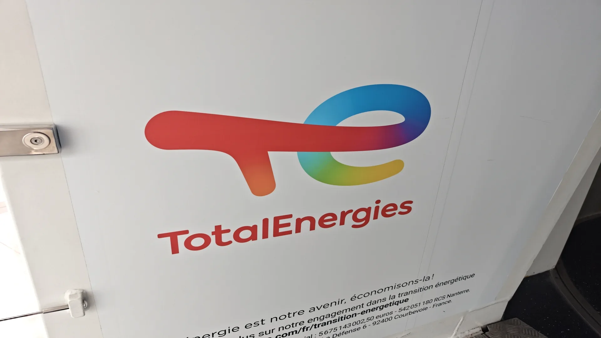 Logo de TotalEnergies