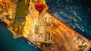 DeepOcean hará el desmantelamiento de una FPSO en el Mar del Norte
