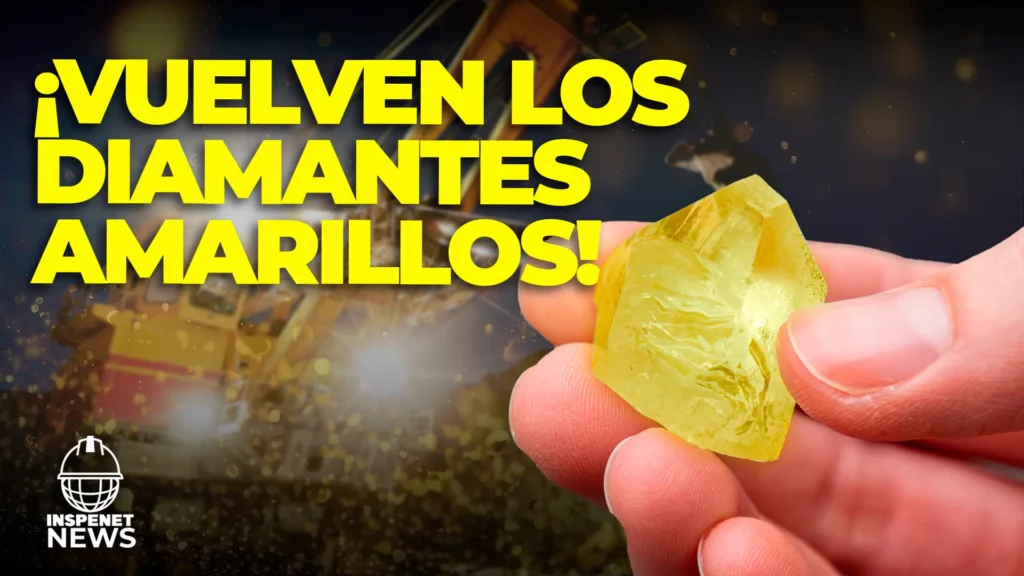 Mina Ellendale: Un diamante en bruto listo para brillar de nuevo
