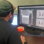 Digital radiography at Bellows Systems