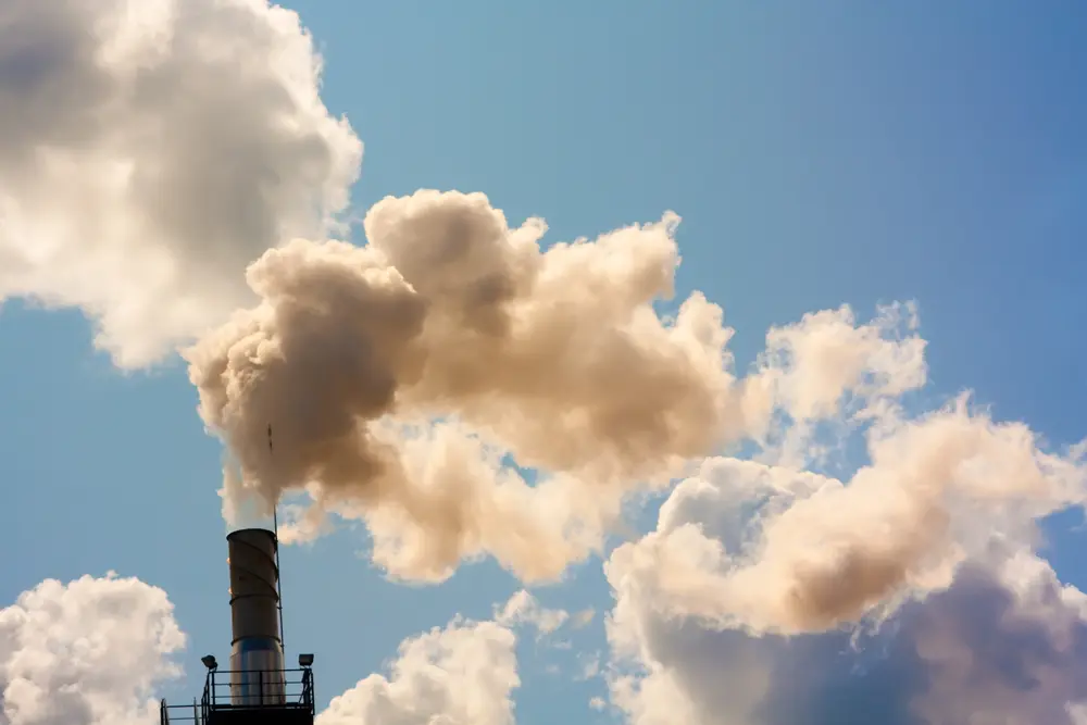 Científicos logran transformar el dióxido de carbono en productos útiles