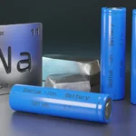 Dopaje con escandio en baterías de sodio mejora su rendimiento