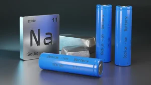 Una técnica de dopaje con escandio mejora la vida útil de las baterías