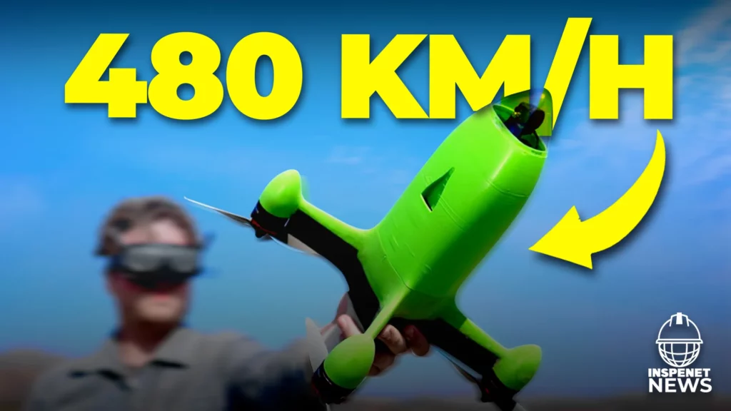 ¡Superando límites! El Peregreen 2 desafía las leyes de la aerodinámica