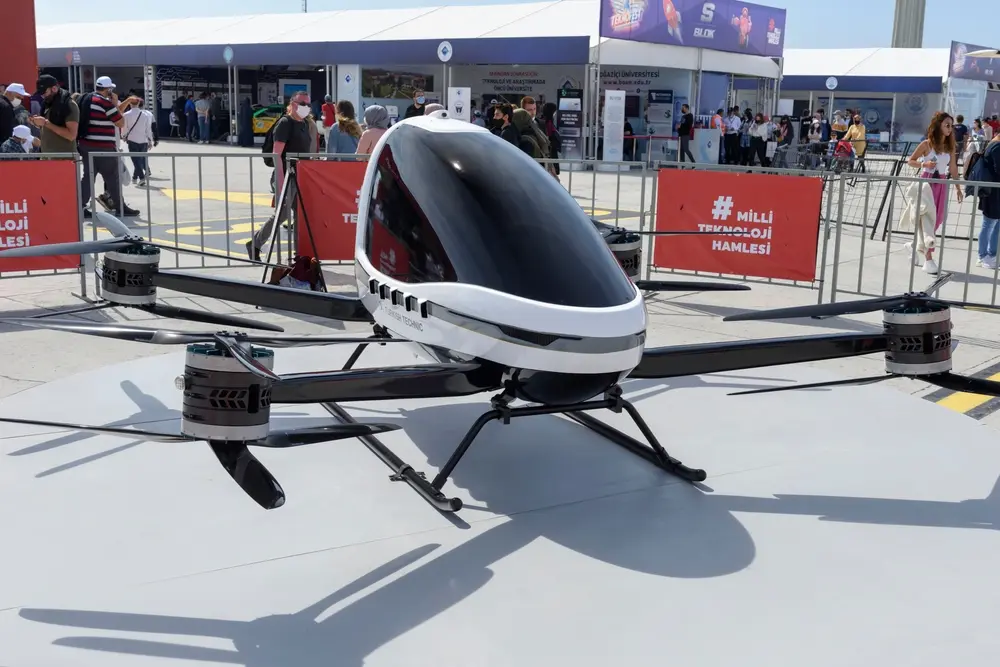 eVTOL