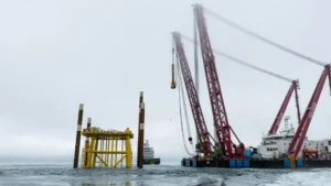 Dieppe-Le-Tréport offshore wind farm planned for start-up in 2026