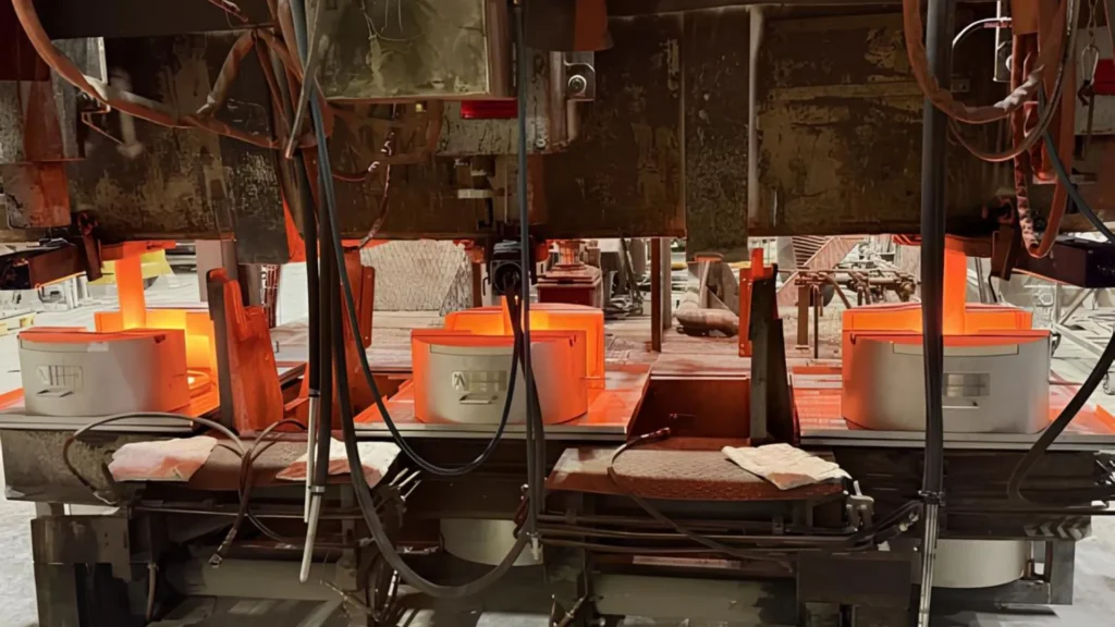 Alleima promueve electrificación industrial junto a Kanthal