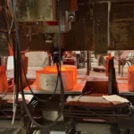 Electrificación industrial de precalentadores