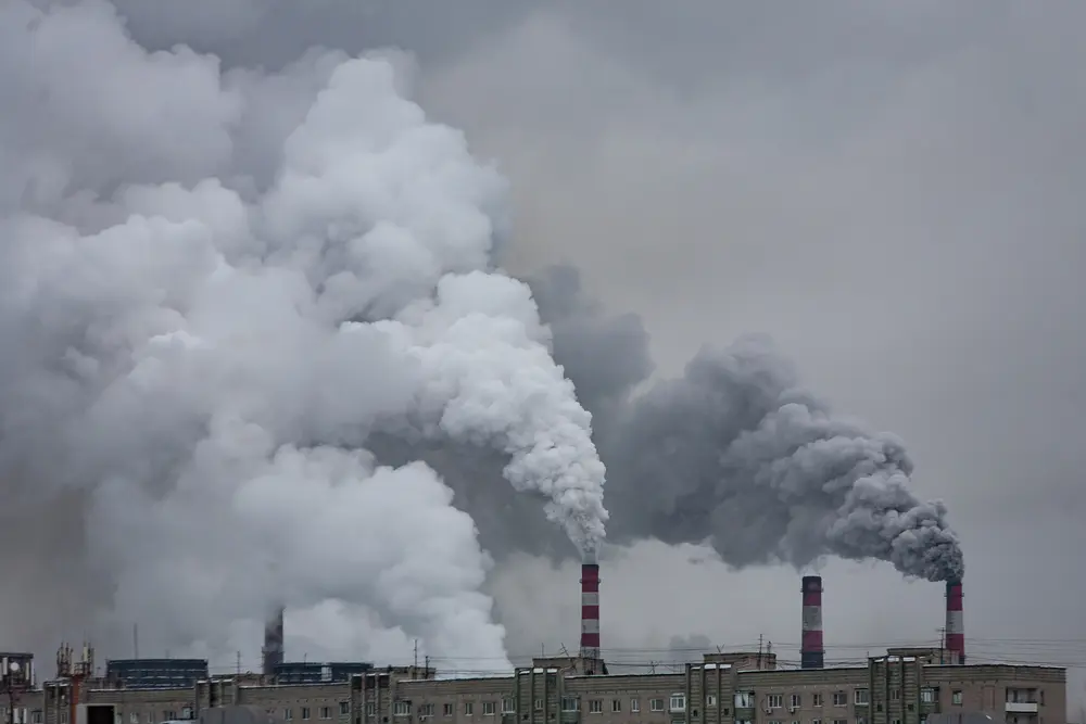emisiones de CO2