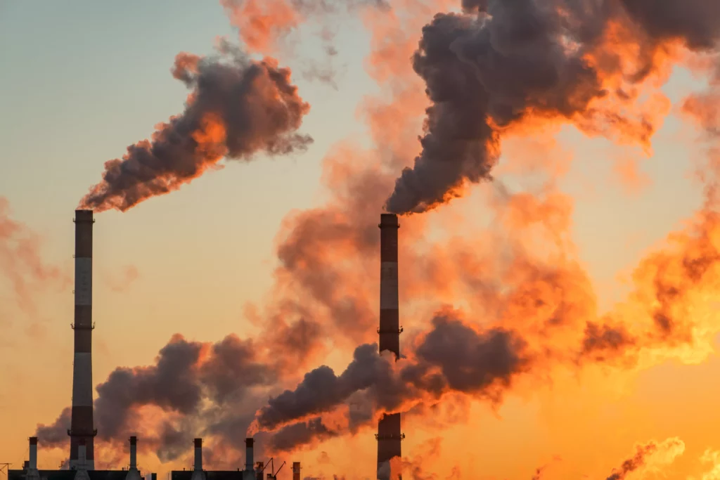 Estados Unidos ha reducido en gran medida sus emisiones de carbono