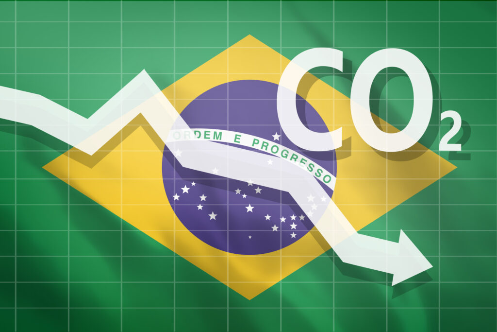 Brasil fijará límite de emisiones de dióxido de carbono a las empresas contaminantes