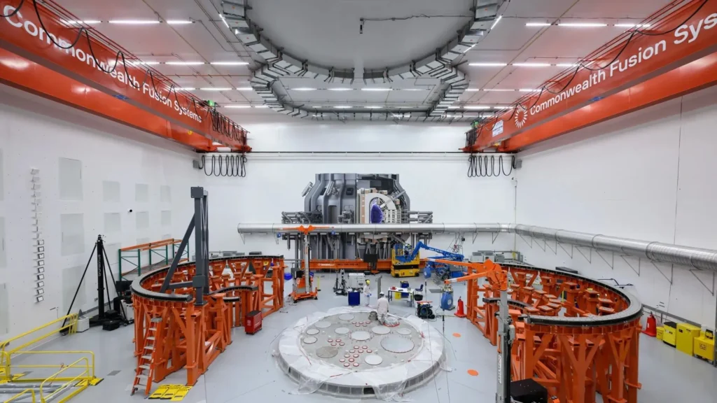 Google bets on fusion energy with ambitious deal with CFS