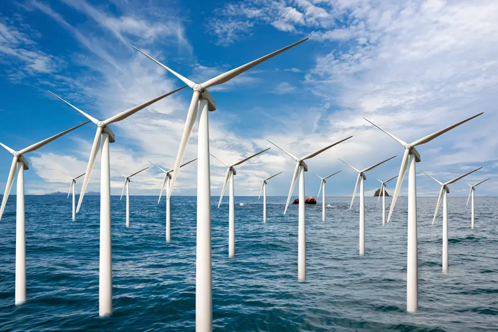 Energía eólica marina: Finlandia lanzará subasta de 5 áreas