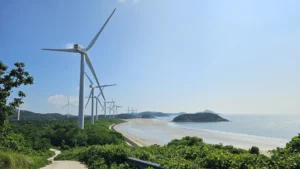 POSCO Group moves towards decarbonization with hydrogen and wind energy