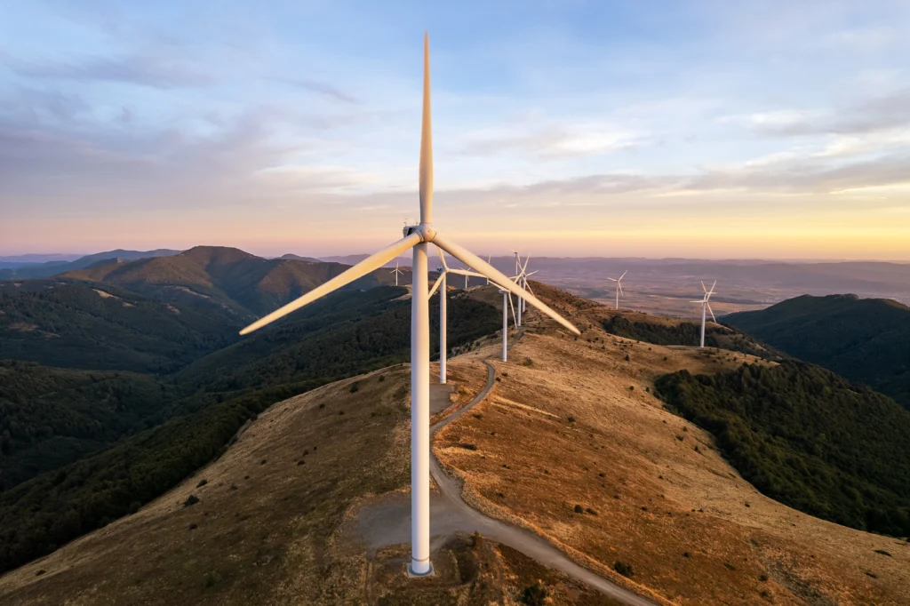 China sets a target of 3,500 GW of renewable energy by 2030