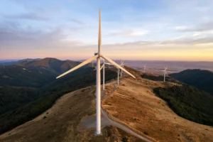 China sets a target of 3,500 GW of renewable energy by 2030