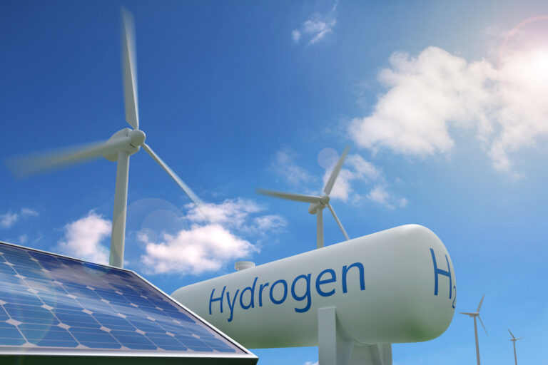 energia solar en hidrogeno