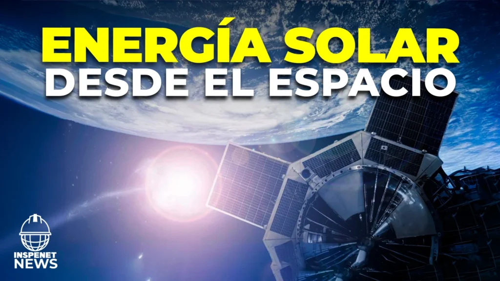 Islandia a la vanguardia de la energía solar espacial: Desde el espacio, una realidad en el horizonte