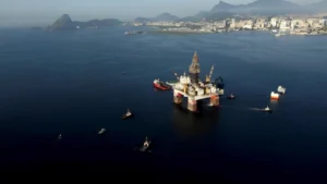 Eni Indonesia extiende operaciones con Ventura Offshore