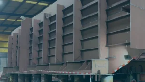 Enshore Advantage: The New Cable Barge for Coastal Waters