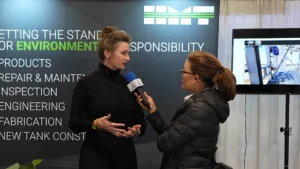 HMT LLC relies on safe technology in the management of industrial tanks