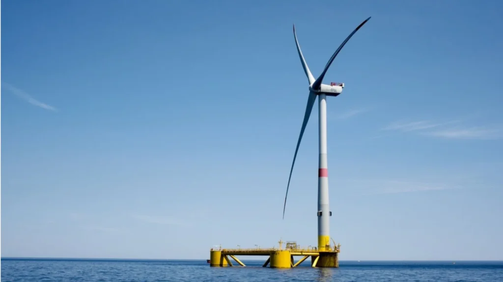 X1 Wind secures funding to deploy its 8.5 MW floating X100