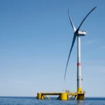 X1 Wind impulsa el despliegue de tecnología eólica marina flotante con su plataforma X100 de 8,5 MW.