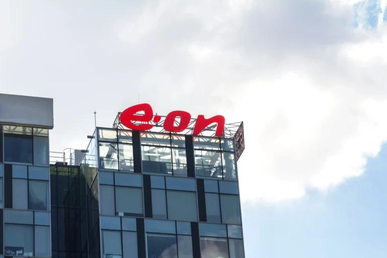 Edificio corporativo de E.ON
