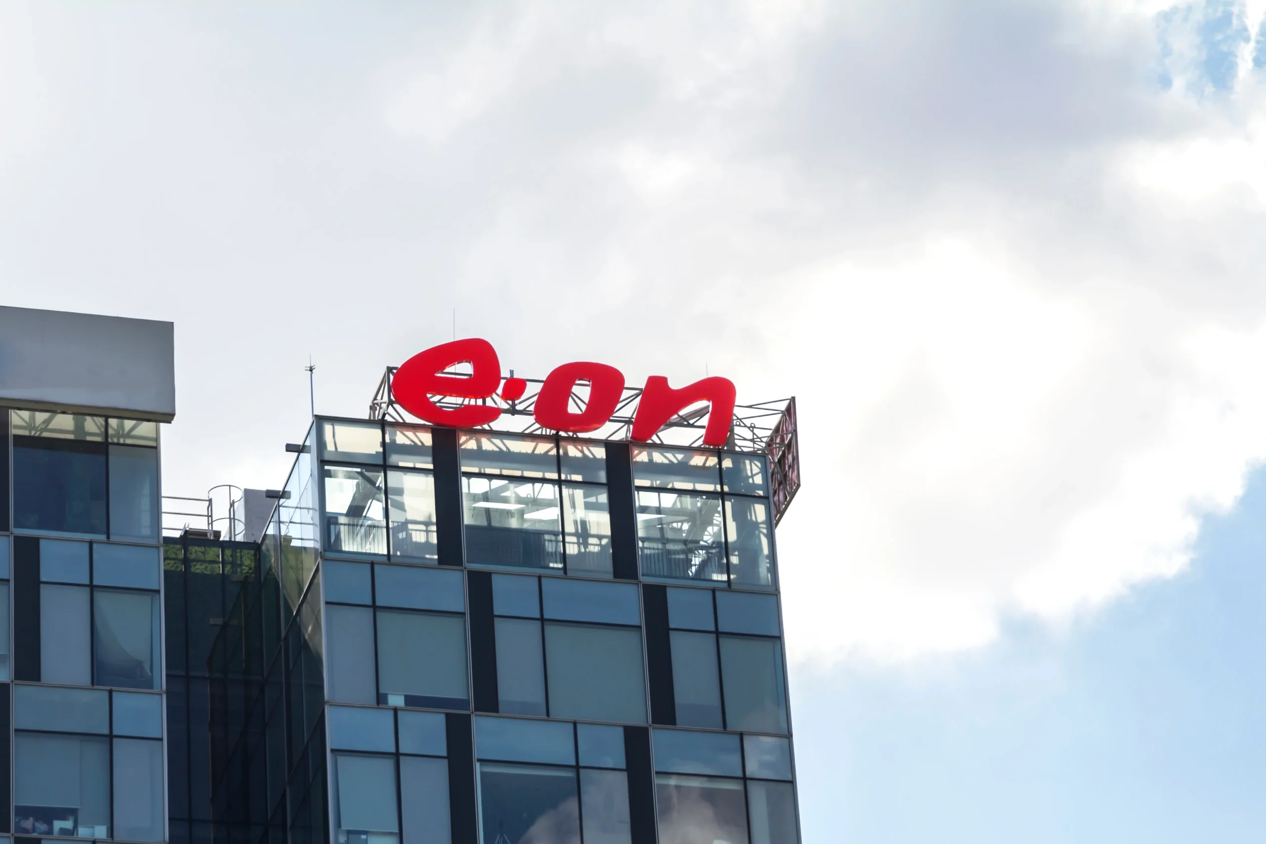 Edificio corporativo de E.ON
