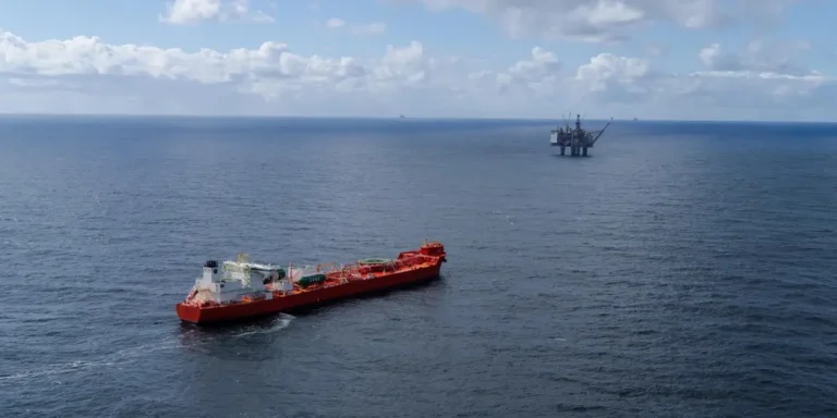 Buque petrolero de Equinor
