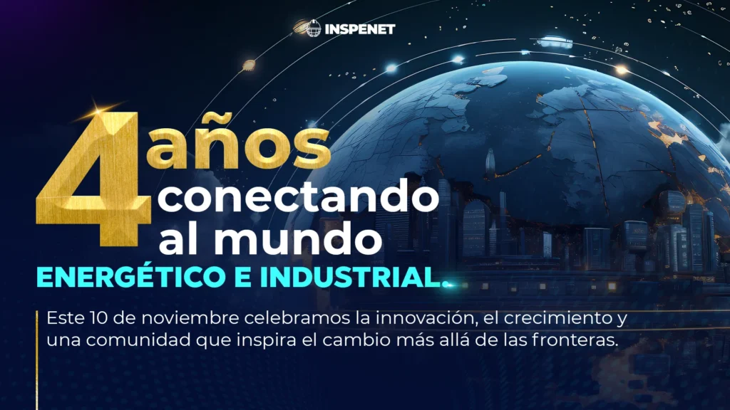Inspenet celebra 4 años de conexión, crecimiento y comunidad
