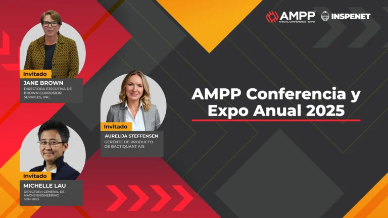 Una red global contra la corrosión microbiológica en AMPP 2025