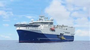 Shearwater liderará un estudio sísmico 3D en Trinidad y Tobago