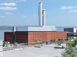 Everllence equips BECCS project with axial compression technology