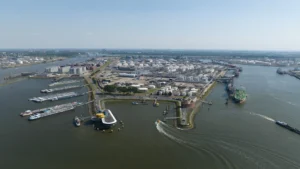 Evos Rotterdam amplía su capacidad para metanol y etanol