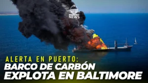 Explosión en el W-Sapphire moviliza respuesta conjunta en Baltimore