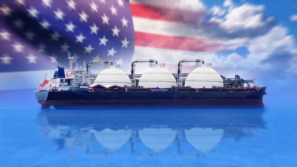 ExxonMobil prevé que EE.UU. controle 30% del mercado global de GNL en 2030