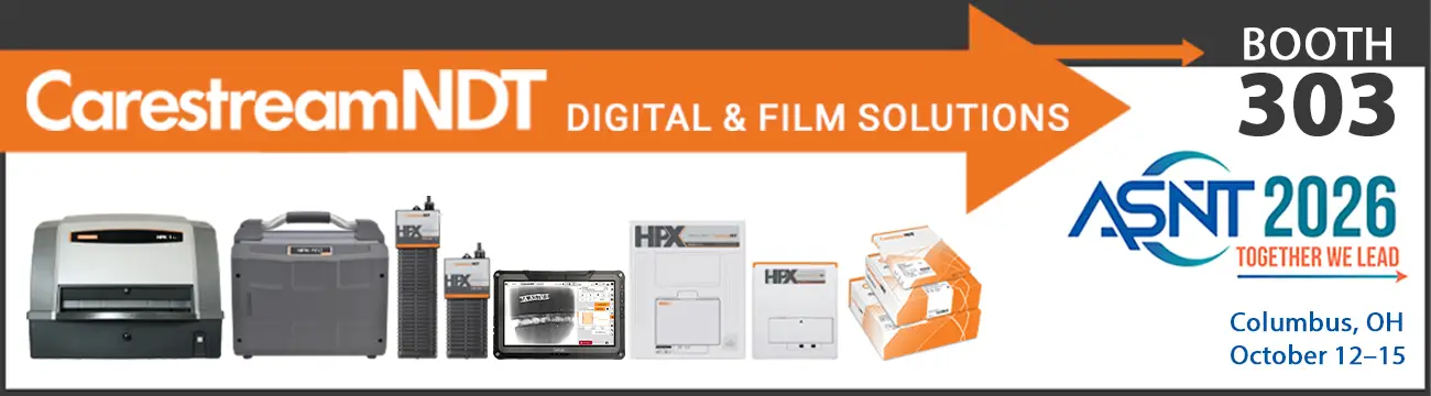 CarestreamNDT Industrex HPX-ARC