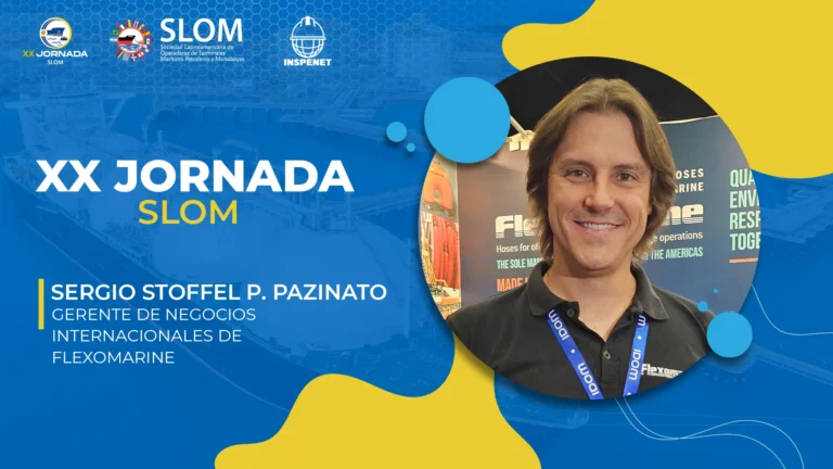 Flexomarine Presents Innovations at SLOM 2024