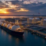 flujos lng estados unidos