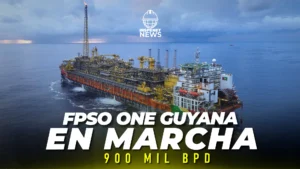 ExxonMobil amplía producción offshore en Guyana con Yellowtail