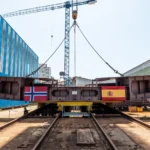 Freire Shipyard puso la quilla del Tauriko