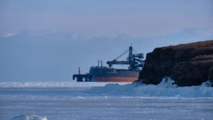 Cook Inlet LNG advances with FSRU project to secure gas in Alaska