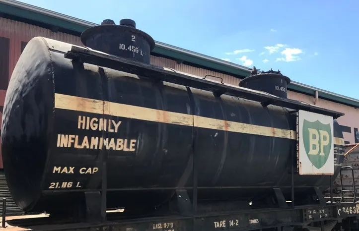Ferrocarriles de Australia del Sur