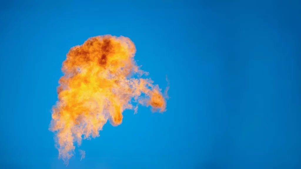Kazakhstan alerts for methane leakage of more than 120 thousand tons
