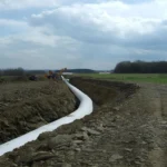 Gasoducto OPAL en Alemania