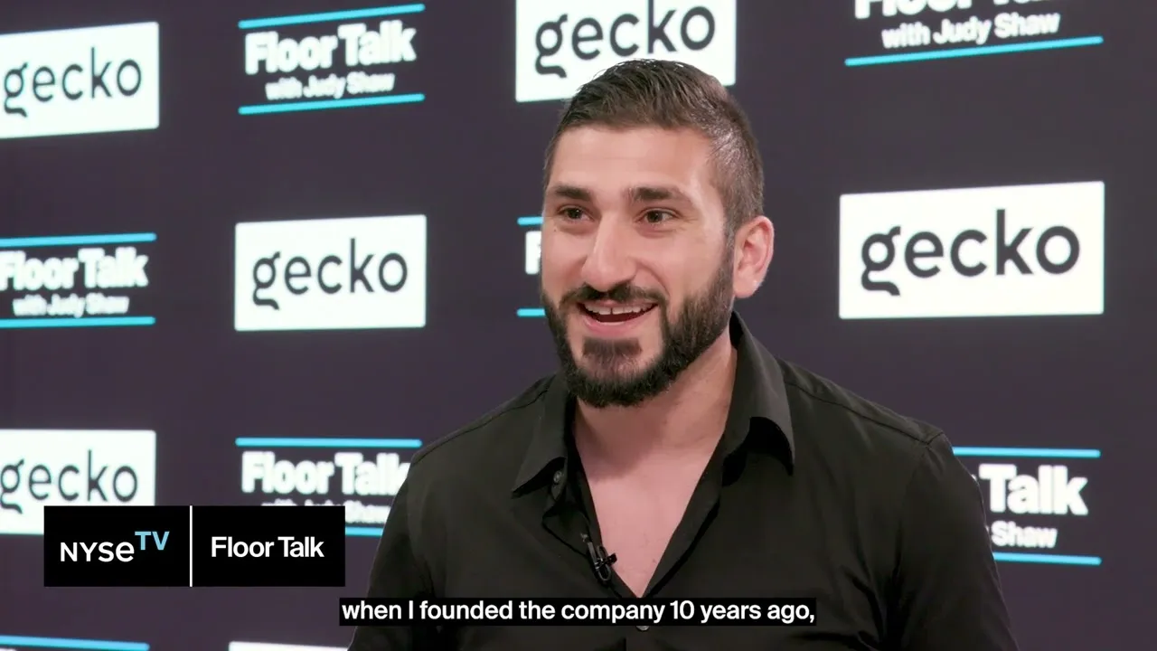 gecko robotics ceo on how its wall climbing robots provide insights into health of infrastructure