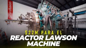 General Fusion obtiene ronda de financiación para su reactor de fusión nuclear LM26
